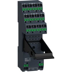 Schneider Automation - Embase push-in pour relais RXM2/RXM4 - RXZE14P
