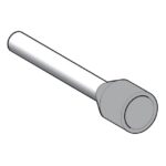 5 mm² - gris - DZ5CE0253