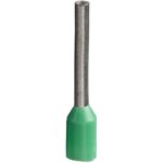 Schneider Automation - Embout de câblage - format moyen - 6 mm² - vert - DZ5CE062
