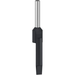 Schneider Automation - Embout de câblage porte-repères - format moyen - 1