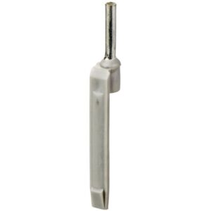 Schneider Automation - Embout de câblage porte-repères - format moyen - 2