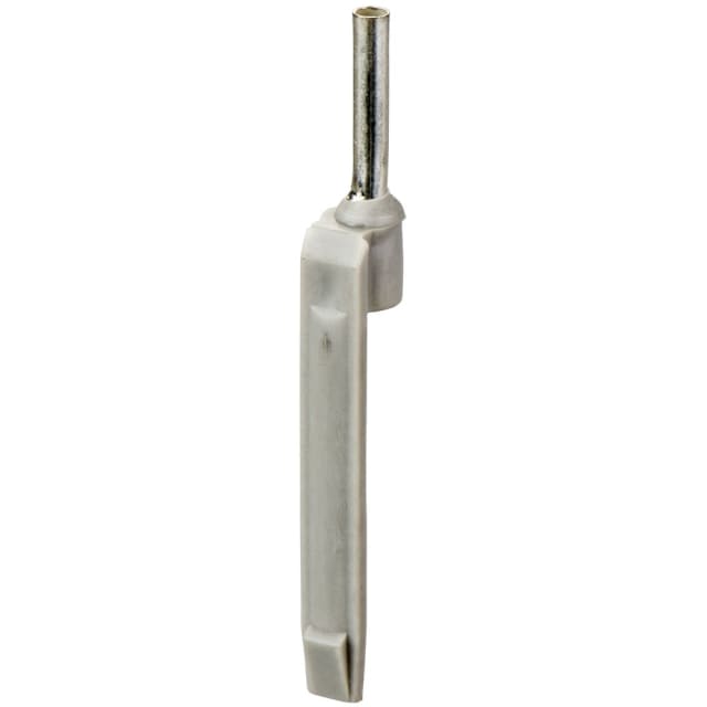 Embout de câblage porte-repères 2,5 mm² gris DZ5CA025 – Image 1