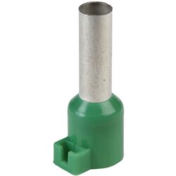 Schneider Automation - Embout de câblage pour porte-repères - format moyen - 6 mm² - vert - DZ5CA062