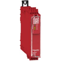 Schneider Automation - Estop or guard