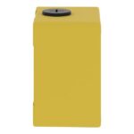 Schneider Automation - GEH. GE F. NOTAUS 1X22MM 80X80X51,5 M20 - XAPK1201 – Image 4