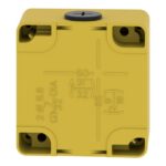 Schneider Automation - GEH. GE F. NOTAUS 1X22MM 80X80X51,5 M20 - XAPK1201 – Image 5