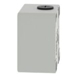 Schneider Automation - GEHÄUSE GR 1X22MM 80X80X51,5 M20 - XAPD1201 – Image 5