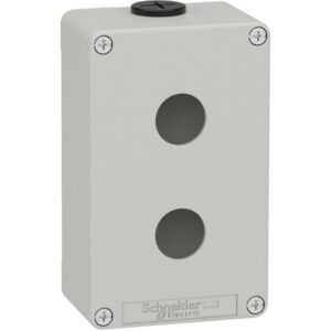 Schneider Automation - GEHÄUSE GR 2X22MM 80X130X51