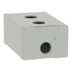 Schneider Automation - GEHÄUSE GR 2X22MM 80X130X51,5 M20 - XAPD2202 – Image 7