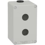 Schneider Automation - GEHÄUSE GR 2X22MM 80X130X77 M20 - XAPD2502