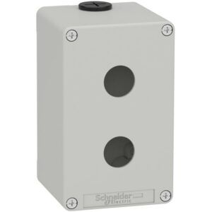 Schneider Automation - GEHÄUSE GR 2X22MM 80X130X77 M20 - XAPD2502