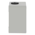 Schneider Automation - GEHÄUSE GR 2X22MM 80X80X51,5 M20 - XAPD1202 – Image 3