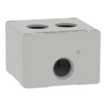 Schneider Automation - GEHÄUSE GR 2X22MM 80X80X51,5 M20 - XAPD1202 – Image 7