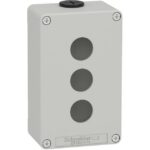 Schneider Automation - GEHÄUSE GR 3X22MM 80X130X51