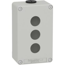 Schneider Automation - GEHÄUSE GR 3X22MM 80X130X51