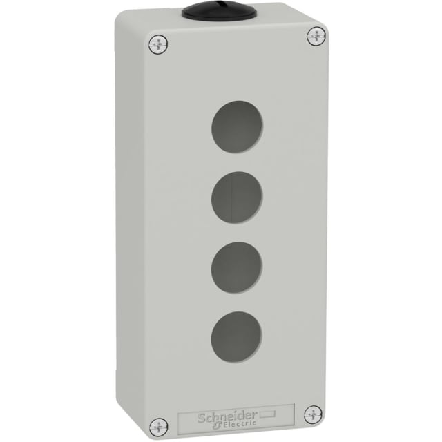 Schneider Automation - GEHÄUSE GR 4X22MM 80X175X51 Schneider Automation - GEHÄUSE GR 4X22MM 80X175X51