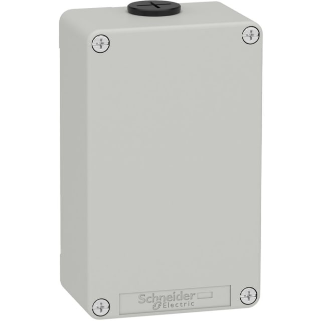 Schneider Automation - GEHÄUSE GR O. BOHR. 80X130X51 Schneider Automation - GEHÄUSE GR O. BOHR. 80X130X51