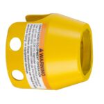 Schneider Automation - Garde arrêt d'urgence coup-de-poing Ø40mm metal jaune - ZBZ1605 – Image 9