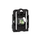 Schneider Automation - Harmony XB5 - corps voyant LED Universelle - 24VACDC - ZB5AVB1