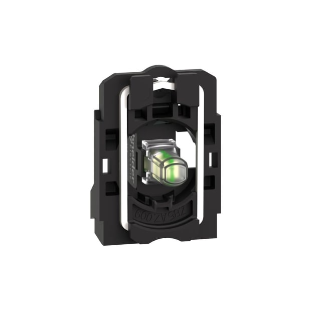 Schneider Automation - Harmony XB5 - corps voyant LED Universelle - 24VACDC - ZB5AVB1 Schneider Automation - Harmony XB5 - corps voyant LED Universelle - 24VACDC - ZB5AVB1