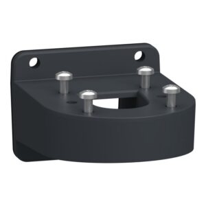 Schneider Automation - Harmony XV6/XVB7 - support mural plastique - gris - XVZ09