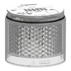 Module lumineux LED blanc 24V Ø70 mm 7C27, finition autre