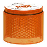 Schneider Automation - Harmony XVB7 - module luminx - orange -Ø 70mm - clignotant - lentille de couleu - XVB7C55