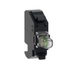 Schneider Automation - Harmony bloc lumineux - Ø22 - LED Universelle 2 230-240 V - ZBVM14