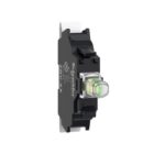 Schneider Automation - Harmony bloc lumineux - Ø22 - LED Universelle 2 24V - ZBVB15