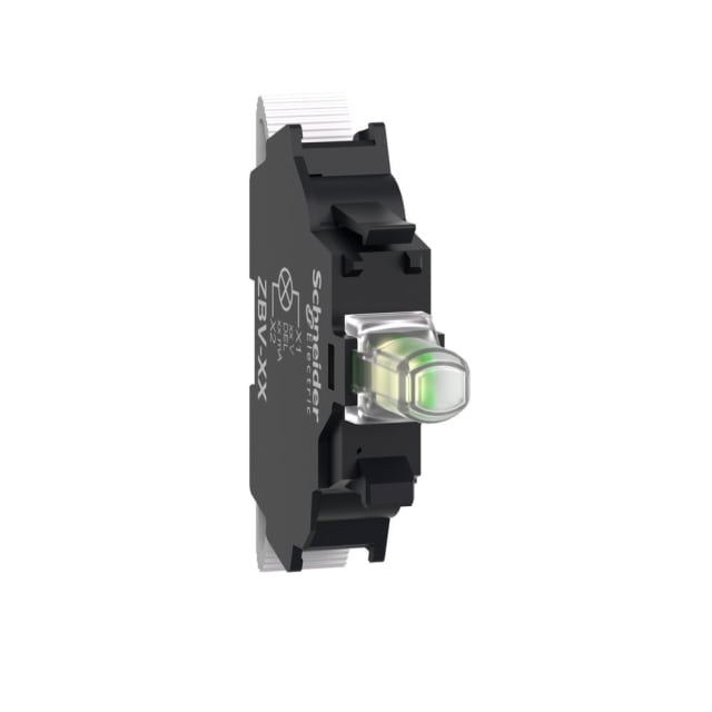 Schneider Automation - Harmony bloc lumineux - Ø22 - LED Universelle 2 24V - ZBVB15 Schneider Automation - Harmony bloc lumineux - Ø22 - LED Universelle 2 24V - ZBVB15