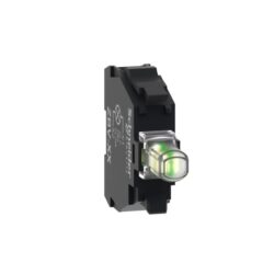 Schneider Automation - Harmony bloc lumineux Universelle XB4-XB5 LED Ø22 230-240V - ZBVM1