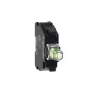 Schneider Automation - Harmony - bloc lumineux XB4-XB5 - LED Universelle - 110/240VACDC racc vis - ZBVGM1T