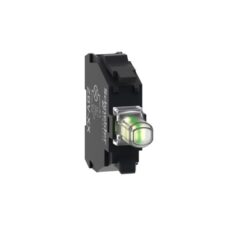 Schneider Automation - Harmony - bloc lumineux XB4-XB5 - LED Universelle - 110/240VACDC racc vis - ZBVGM1T
