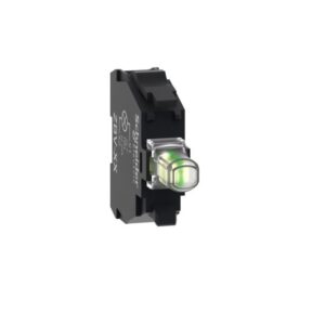 Schneider Automation - Harmony - bloc lumineux XB4-XB5 - LED Universelle - 110/240VACDC racc vis - ZBVGM1T