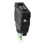 Schneider Automation - Harmony - bloc lumineux XB4-XB5 - LED Universelle - 110/240VACDC racc vis - ZBVGM1T – Image 5