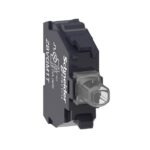 Schneider Automation - Harmony - bloc lumineux XB4-XB5 - LED Universelle - 110/240VACDC racc vis - ZBVGM1T – Image 8