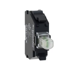 Schneider Automation - Harmony - bloc lumineux XB4-XB5 - LED Universelle - 12VACDC racc vis étrier - ZBVJ1