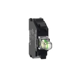Schneider Automation - Harmony bloc lumineux universelle XB4-XB5 LED Ø22 24V - ZBVB1