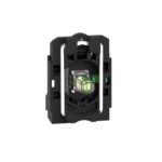 Schneider Automation - Harmony corps de bouton lumineux - Ø22 - LED Universelle 1F - ZB5AW0B11
