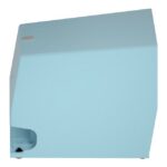 Interrupteur à pied simple avec capot métal bleu XPEM511 – Image 3