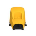 Schneider Automation - Interrupteur à pied simple XPE-Y - avec capot - plastique - jaune - 1O+1F - XPEY310 – Image 5