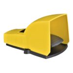 Schneider Automation - Interrupteur à pied simple XPE-Y - avec capot - plastique - jaune - 1O+1F - XPEY310 – Image 9