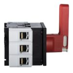 Schneider Automation - Interrupteur-sectionneur VCF - 3P - 690V 125A - crosse rouge cadenassable - VCF5 – Image 11