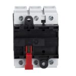 Schneider Automation - Interrupteur-sectionneur VCF - 3P - 690V 63A - poignée rouge cadenassable - VCF3 – Image 11