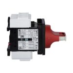 Schneider Automation - Interrupteur-sectionneur VCF - 3P - 690V 80A - poignée rouge cadenassable - VCF4 – Image 2