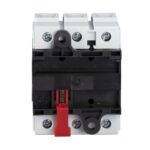 Schneider Automation - Interrupteur-sectionneur VCF - 3P - 690V 80A - poignée rouge cadenassable - VCF4 – Image 4