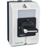 Schneider Automation - Interrupteur-sectionneur en coffret Vario VBF - 3P - 16A - VBF01GE
