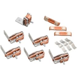 Schneider Automation - Jeu contacts contacteurs tesys modèle f115 et f150 tripolaire - LA5FF431