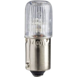 Schneider Automation - Lampe de signalisation à néon - incolore - BA 9s - 230..240V 2