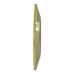 Schneider Automation - Légende Ø60mm - EMERGENCY STOP - jaune - ISO13850 - ZBY9320 – Image 8